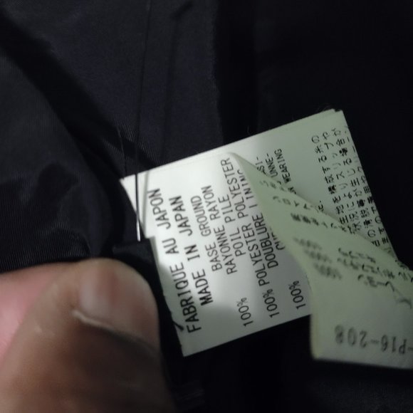 Yohji y's Pants 2 - Picture 9 of 16